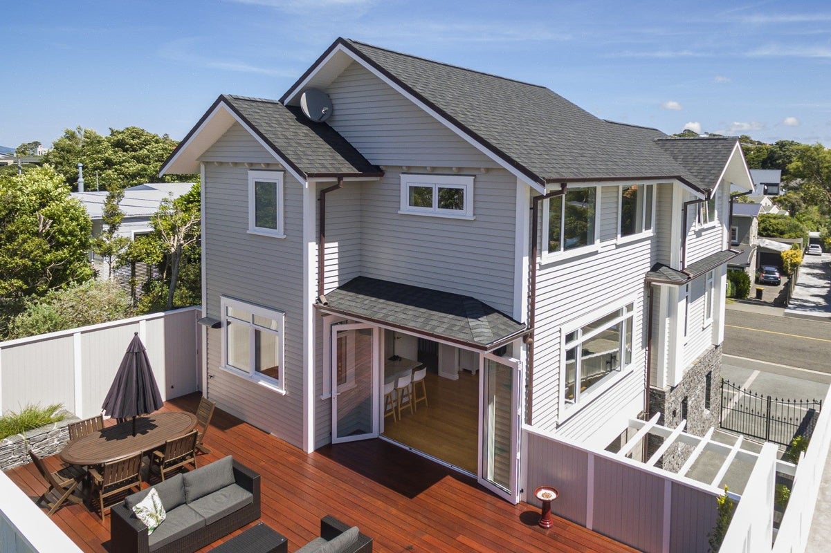 61A Cashmere AVE, Khandallah, Wellington - Carousel 1