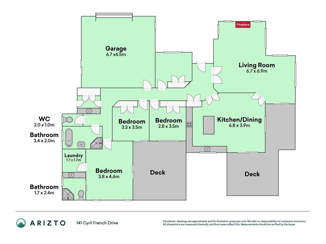 141 Cyril French Drive, Flat Bush, Auckland - Carousel 20