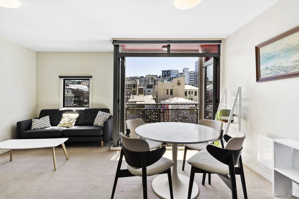 28/8 Leeds Street, Te Aro, Wellington - Carousel 2