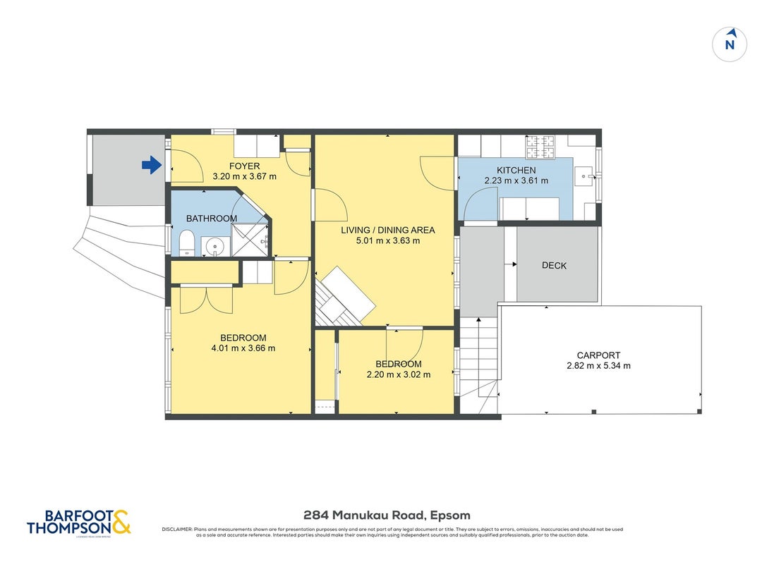 284 Manukau Road, Epsom, Auckland - Carousel 14