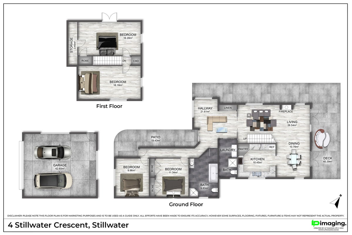 4 Stillwater Crescent, Stillwater, Silverdale - Carousel 28