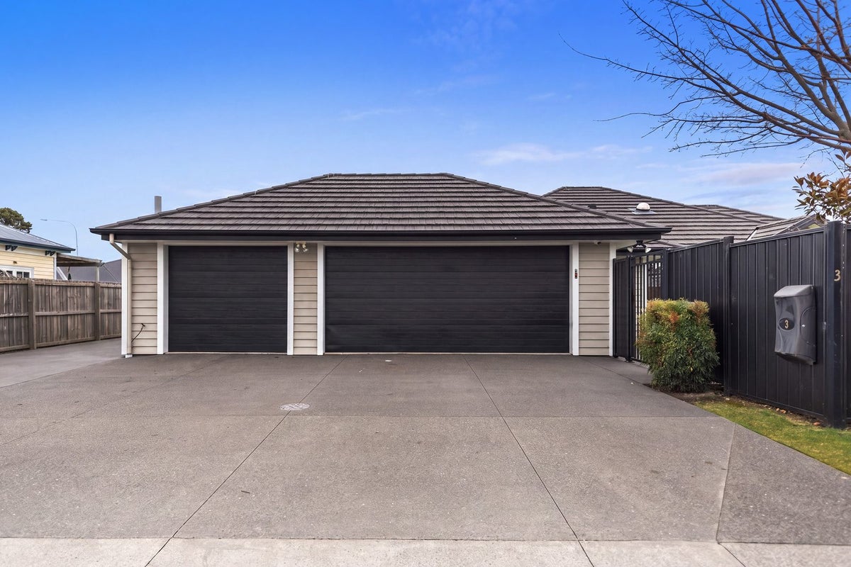 3 West Belt, Rangiora, Rangiora - Carousel 18