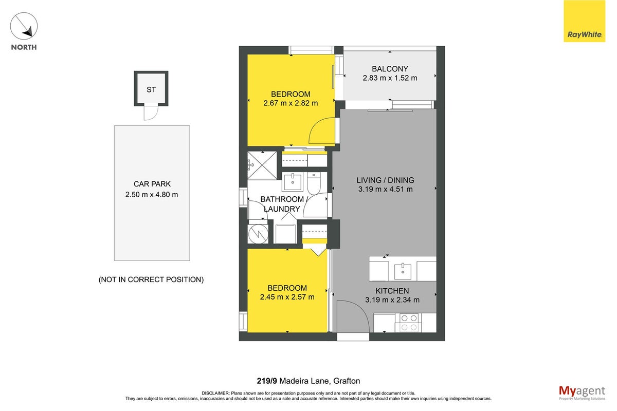 219/9 Madeira Lane, Grafton, Auckland - Carousel 12
