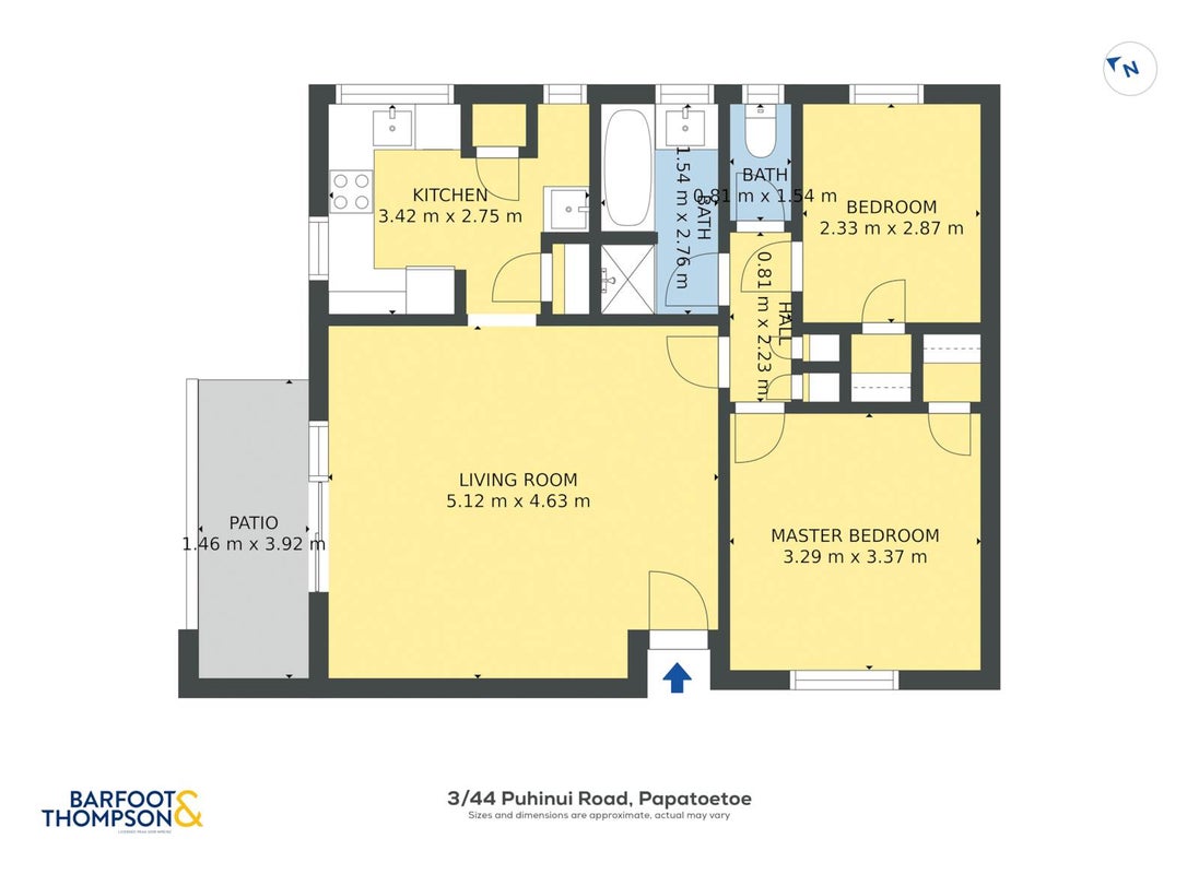3/44 PUHINUI RD, Papatoetoe, Auckland - Carousel 19