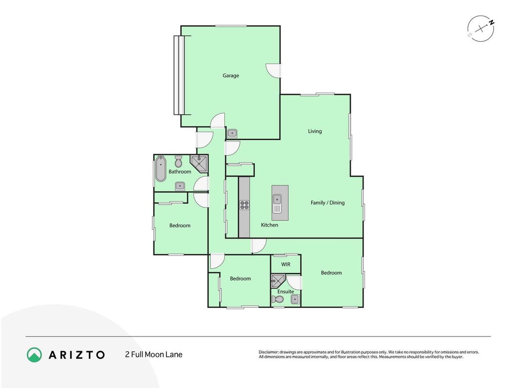 2 Full Moon Lane, Rolleston, Rolleston - Carousel 20