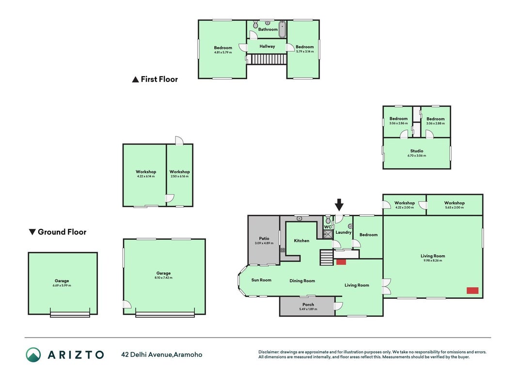 42 Delhi Avenue, Aramoho, Whanganui - Carousel 40