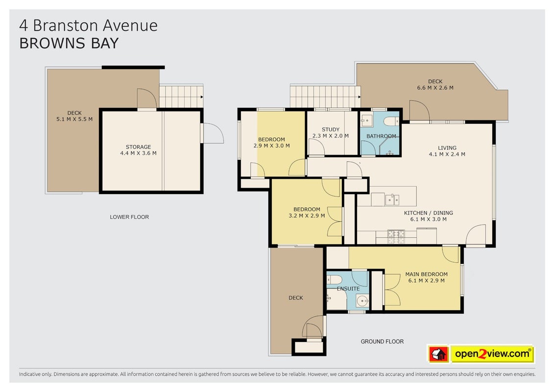4 Branston Avenue, Browns Bay, Auckland - Carousel 20