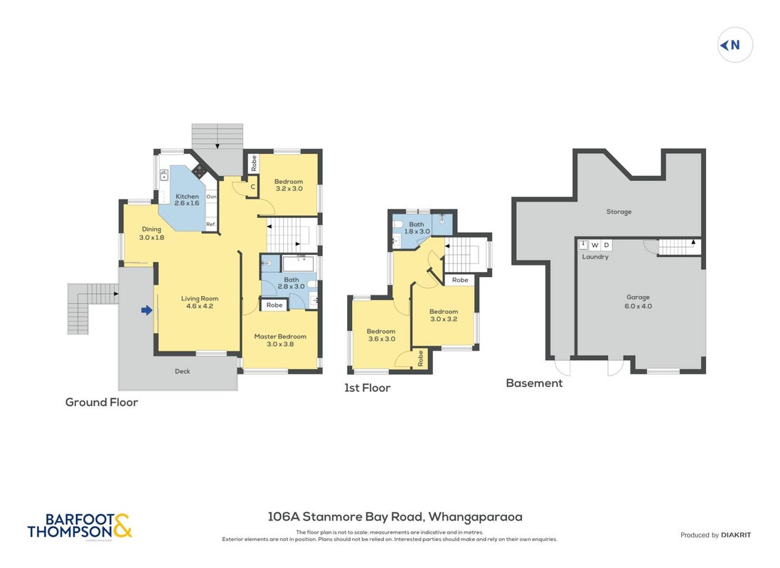 106A Stanmore Bay Road, Stanmore Bay, Whangaparaoa - Carousel 24
