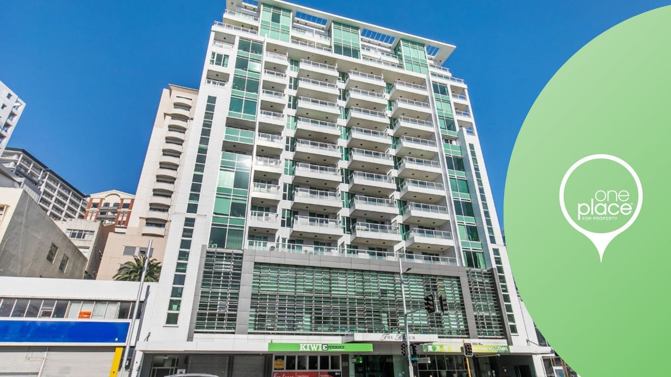 1002/85 Beach Road, Auckland Central, Auckland - Carousel 1