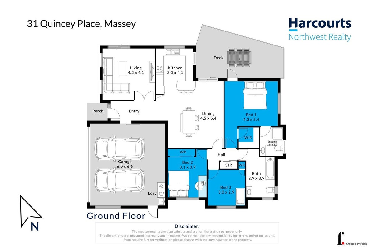 31 Quincey Place, Massey, Auckland - Carousel 18