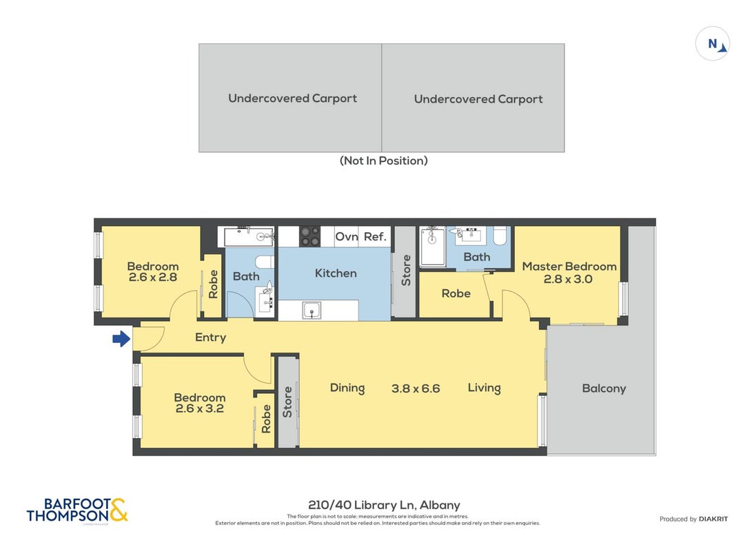 210/40 Library Lane, Albany, Auckland - Carousel 11