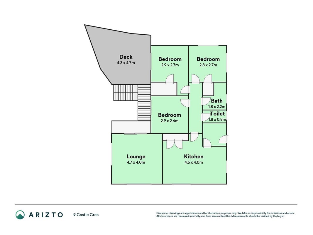 9 Castle Crescent, Stokes Valley, Lower Hutt - Carousel 20
