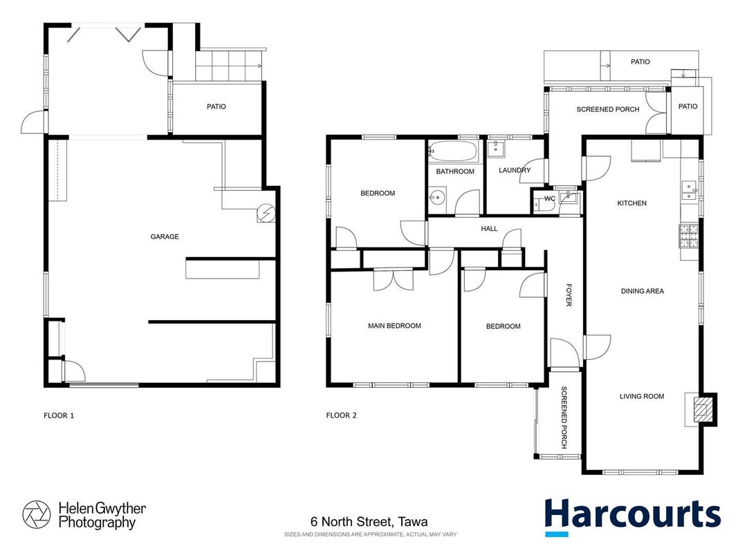 6 North Street, Tawa, Wellington - Carousel 22