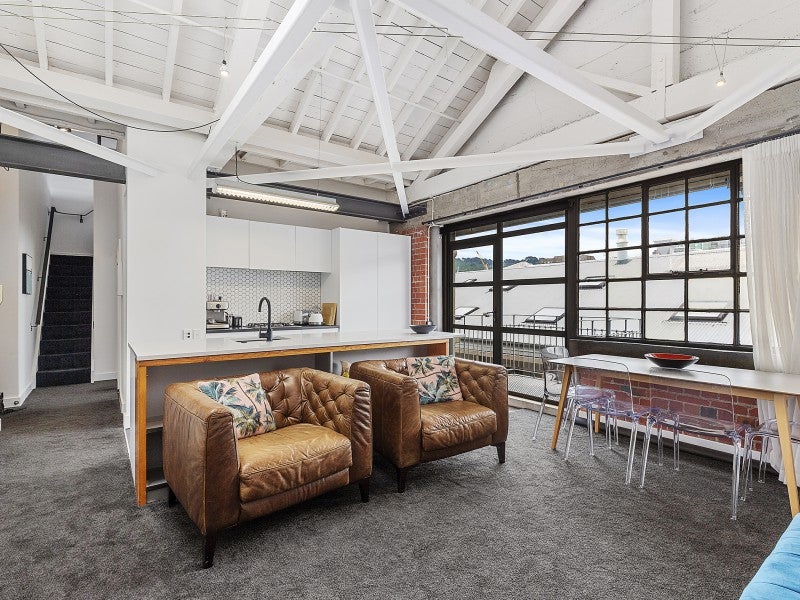 24/14 Leeds Street, Te Aro, Wellington - Carousel 1