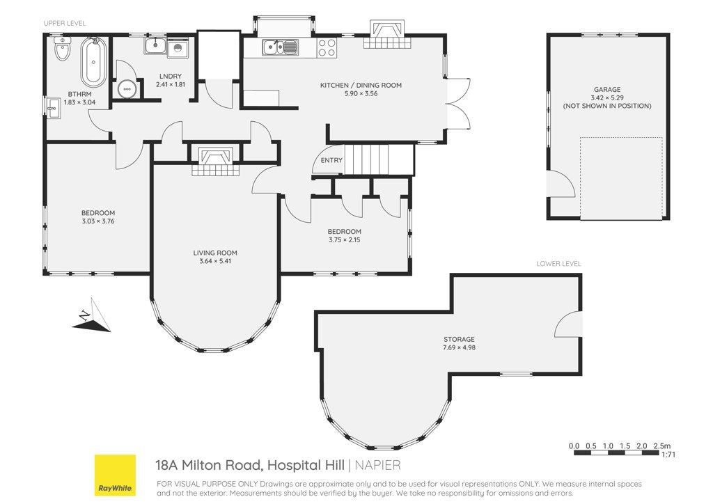 18A Milton Road, Hospital Hill, Napier - Carousel 21