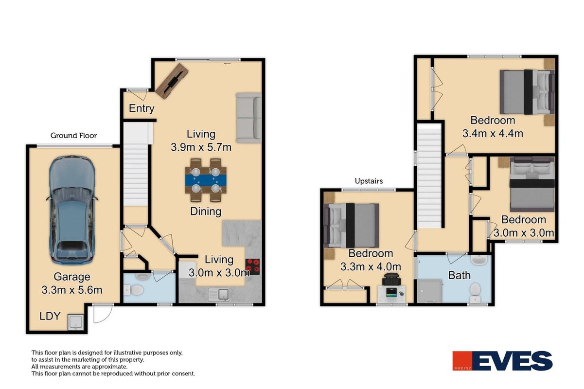 3 Gary John Lane, Frankton, Hamilton - Carousel 30