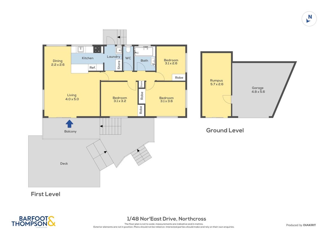 1/48 Nor'east Drive, Northcross, Auckland - Carousel 20