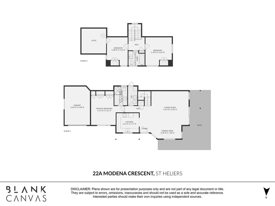 22A Modena Crescent, Saint Heliers, Auckland City, Auckland - Carousel 24