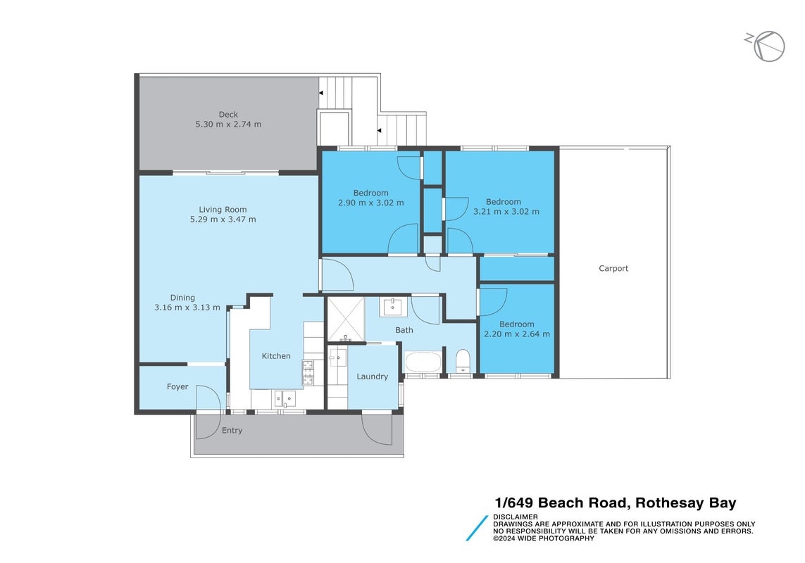 1/649 Beach Road, Rothesay Bay, Auckland - Carousel 29