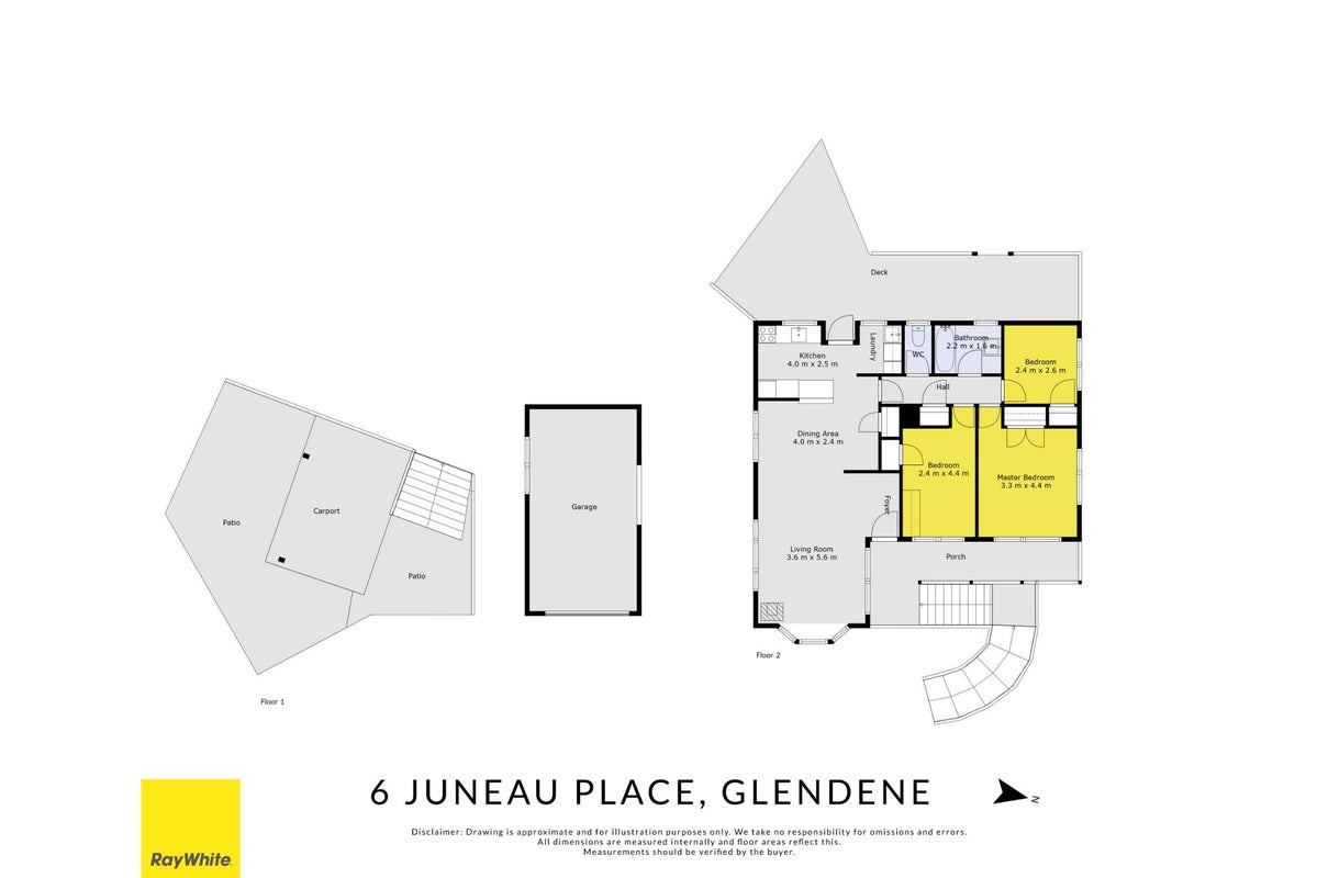 1/6 Juneau Place, Glendene, Auckland - Carousel 27