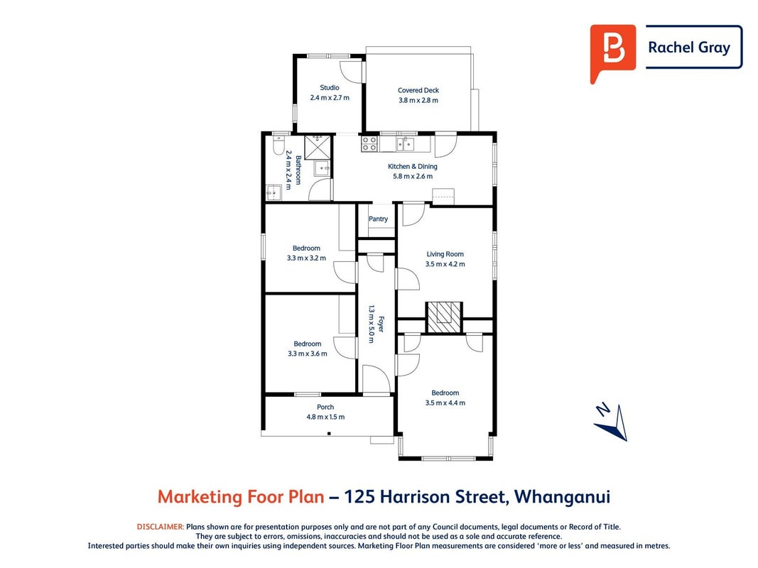 125 Harrison Street, Whanganui, Whanganui - Carousel 12