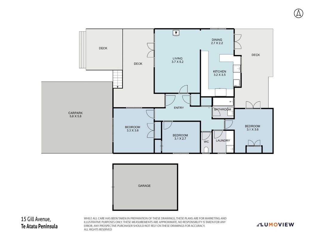 15 Gill Avenue, Te Atatu Peninsula, Auckland - Carousel 26