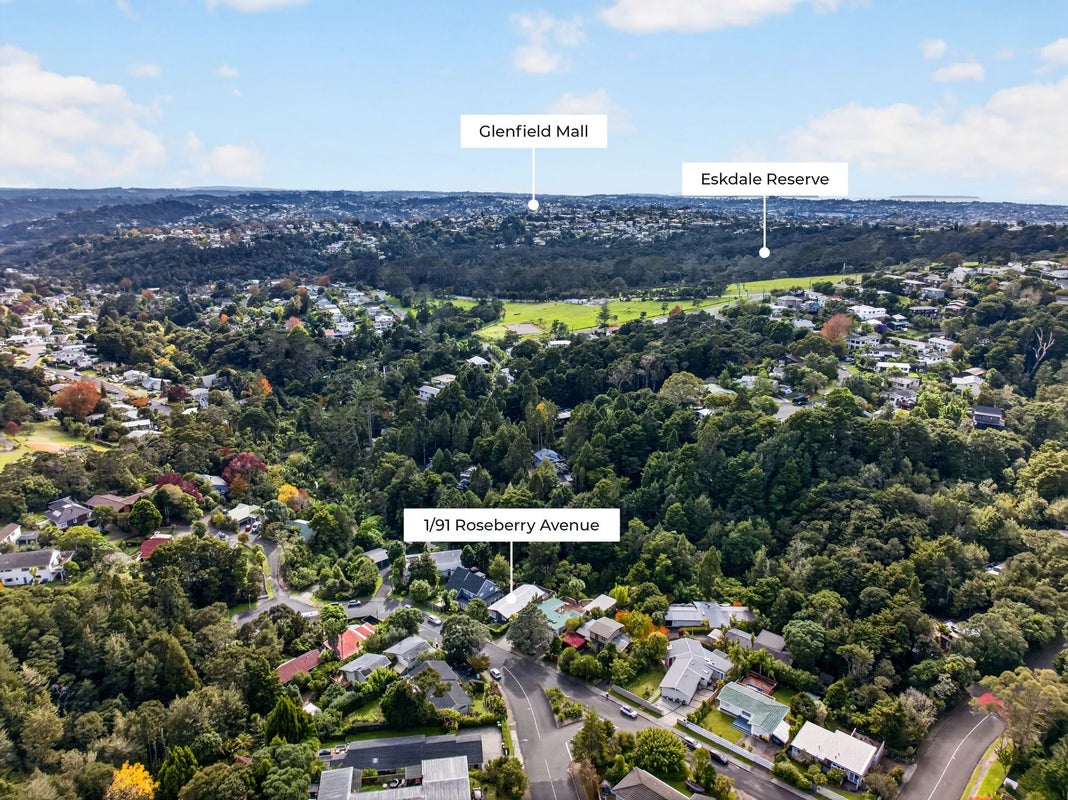 1/91A Roseberry Avenue, Birkenhead, Auckland - Carousel 19