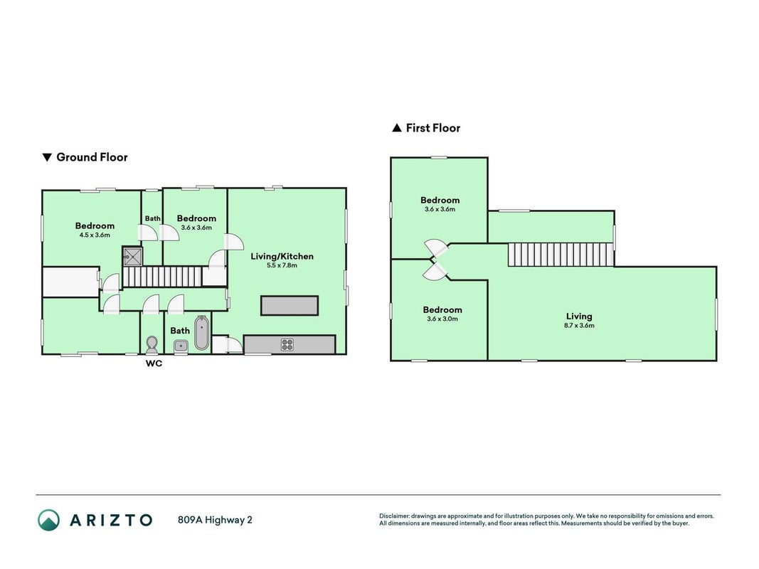 809A State Highway 2, Featherston - Carousel 20