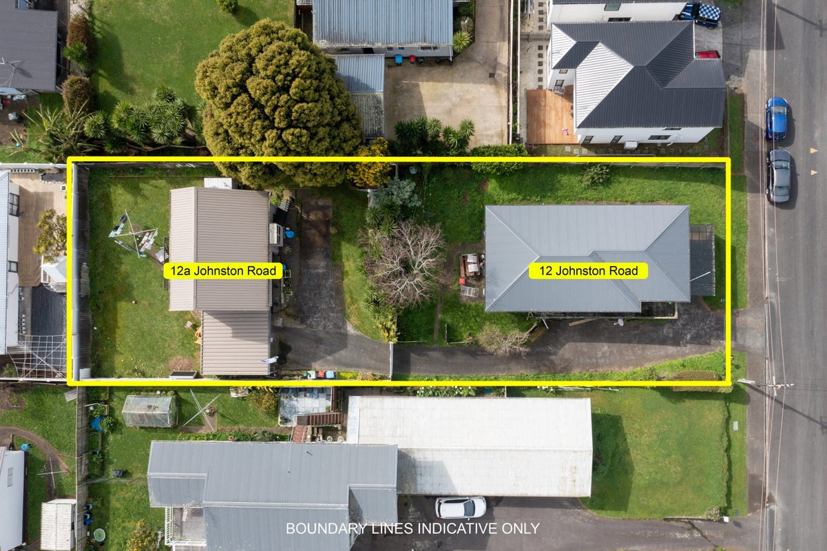 12A Johnston Road, Mount Wellington, Auckland - Carousel 1