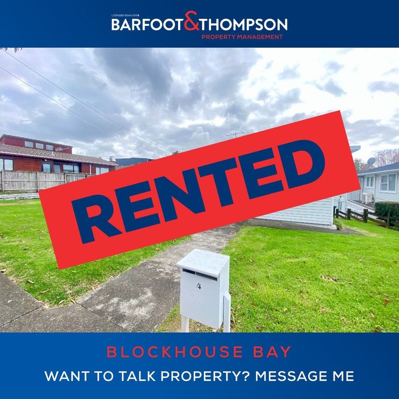 4 Exminster Street, Blockhouse Bay, Auckland - Carousel 1