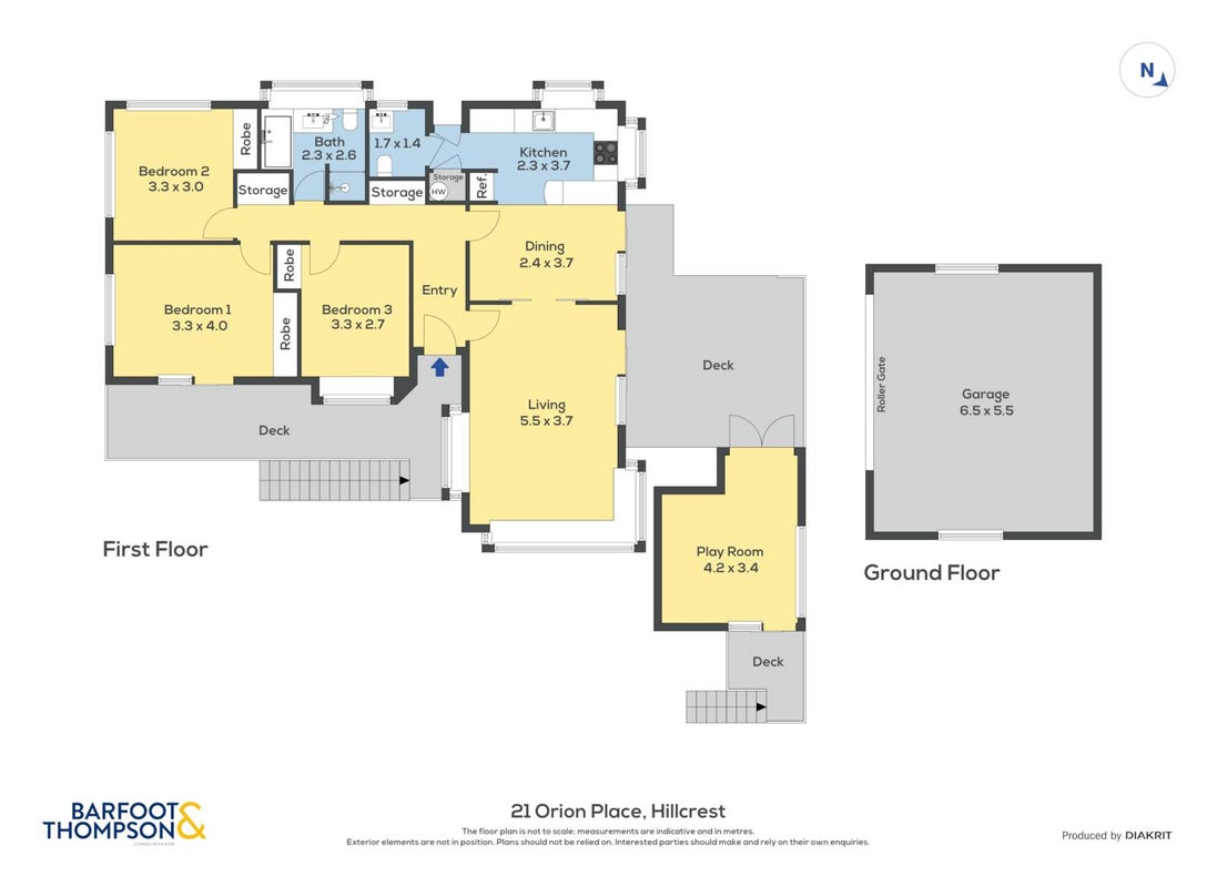 21 Orion Place, Hillcrest, Auckland - Carousel 19
