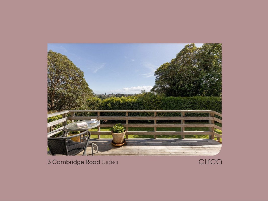 3 Cambridge Road, Judea, Tauranga - Carousel 1