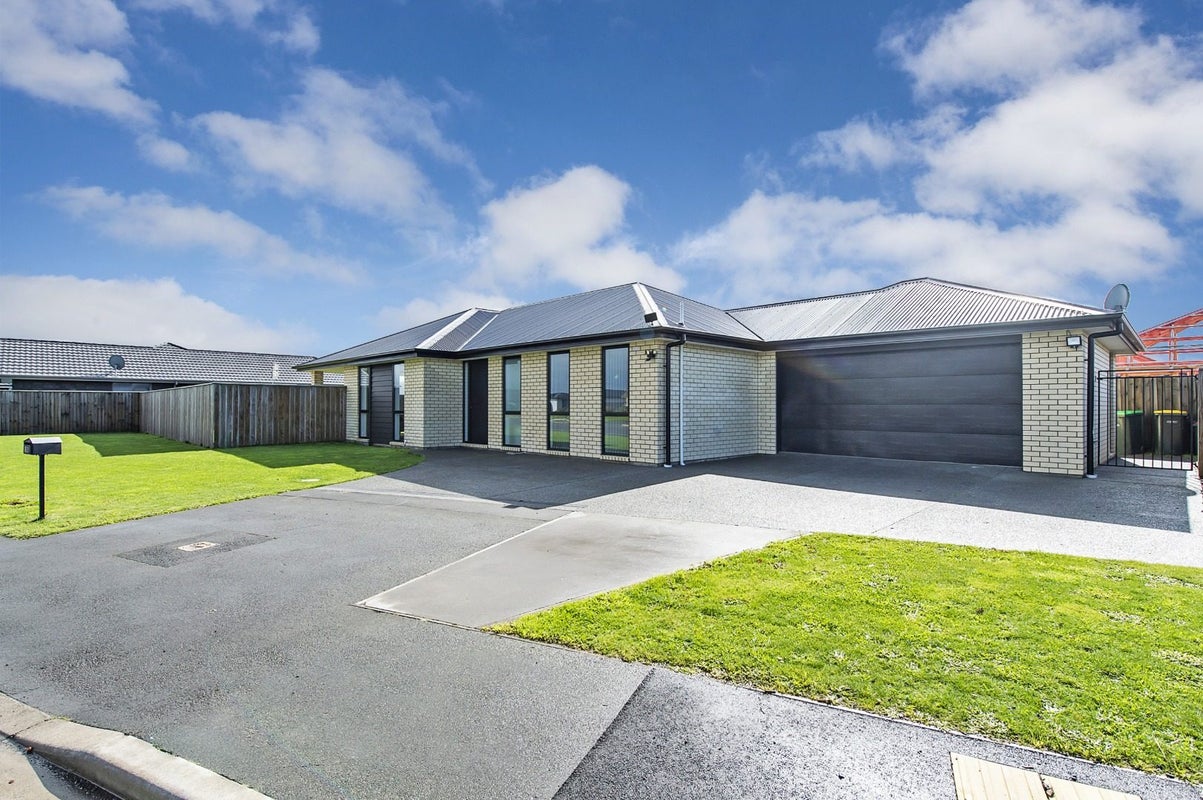 83 Clausen Avenue, Leeston, Leeston - Carousel 1