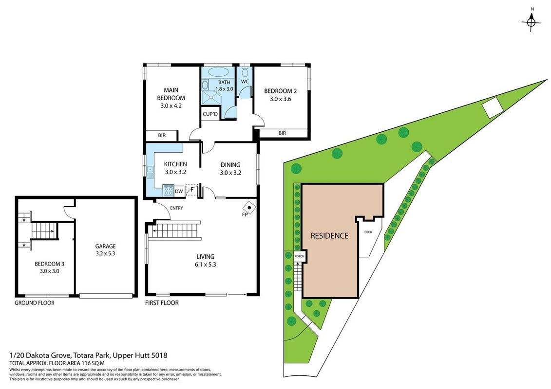1/20 Dakota Grove, Totara Park, Upper Hutt - Carousel 21
