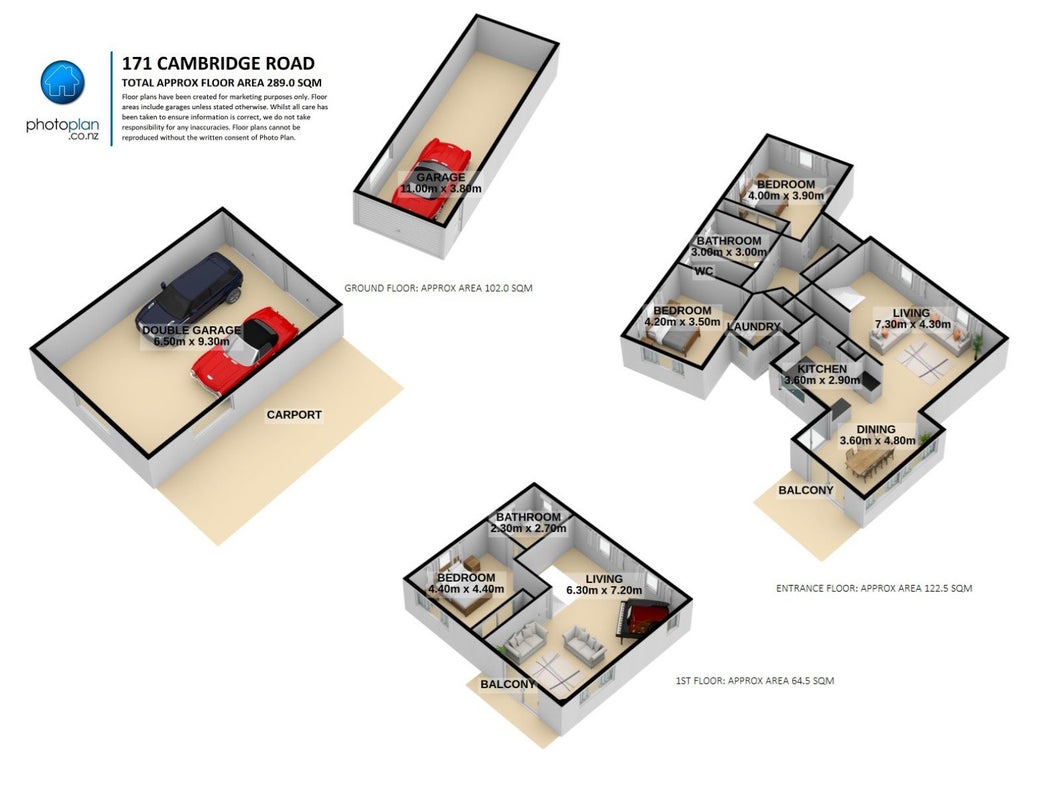 171 Cambridge Road, Hillcrest, Hamilton - Carousel 24