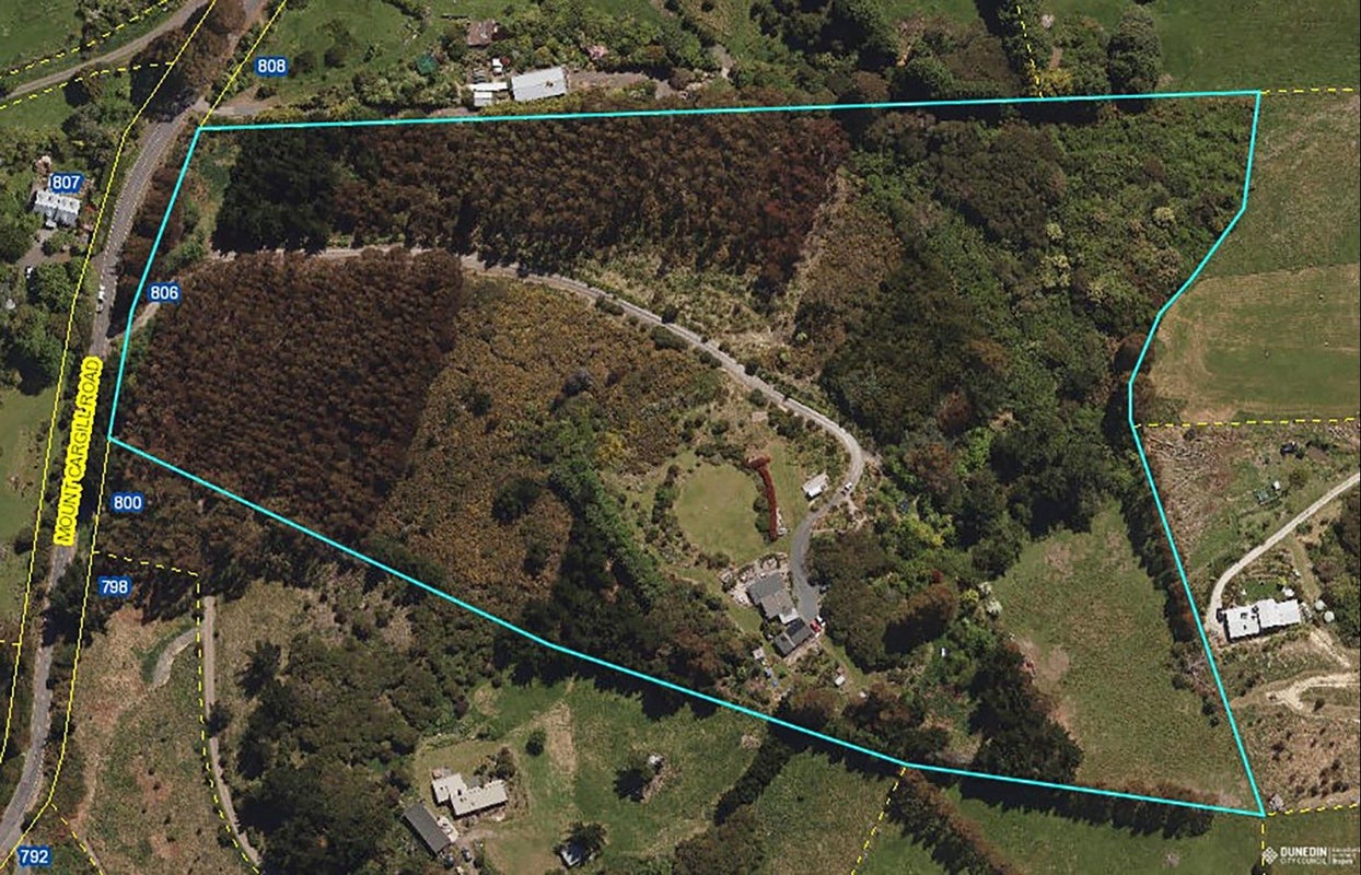 806 Mount Cargill Road, Mount Cargill, Waitati - Carousel 50