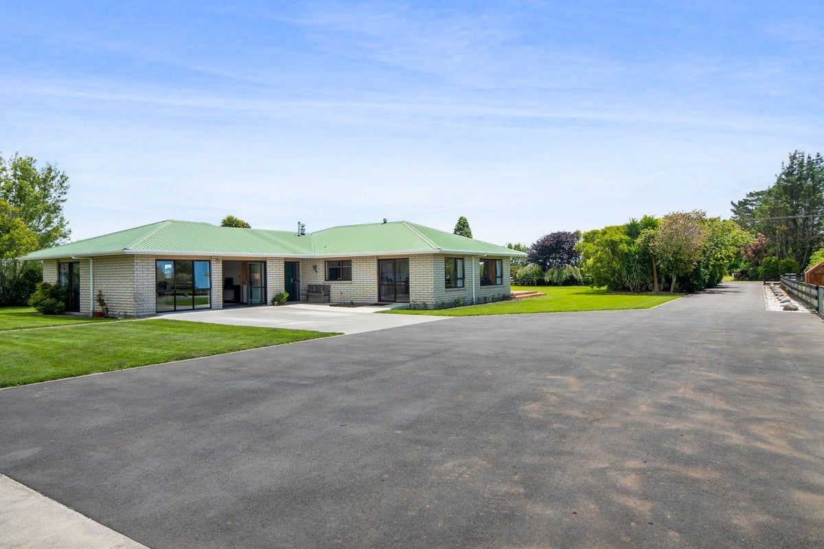 83 Brown Road, Brixton, Waitara - Carousel 1