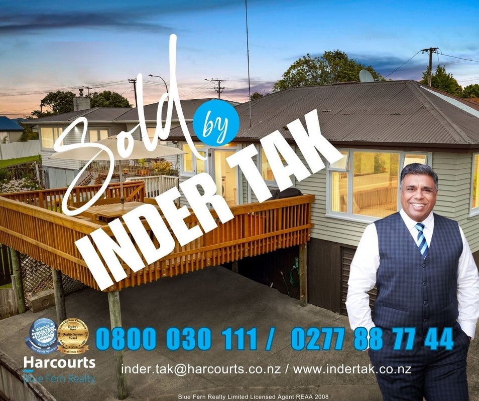 91 Don Buck Road, Massey, Auckland - Carousel 1