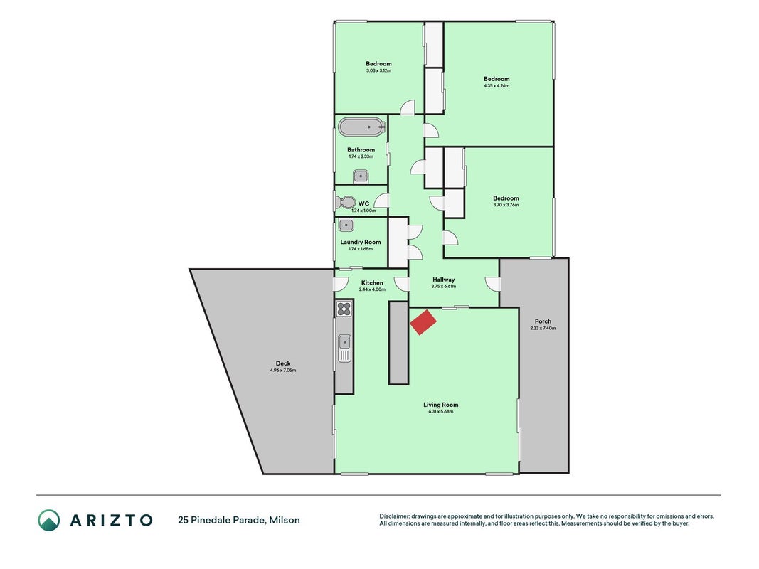 25 Pinedale Parade, Milson, Palmerston North - Carousel 24