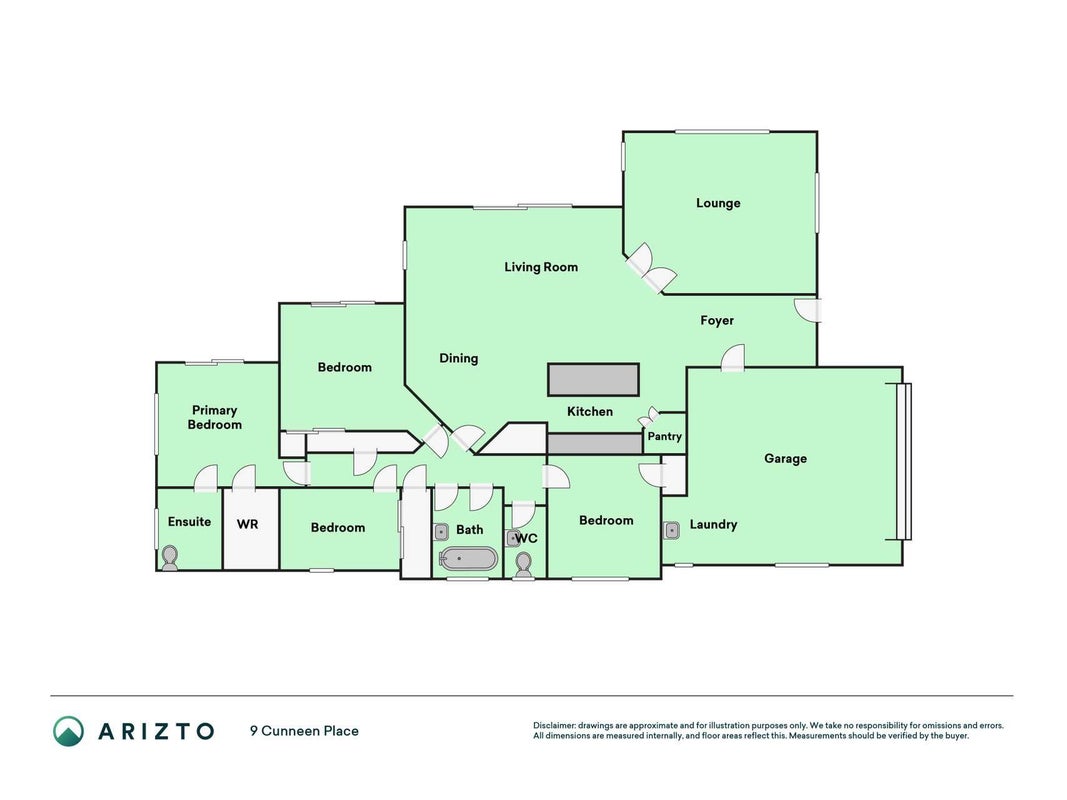 9 Cunneen Place, Aidanfield, Christchurch - Carousel 23