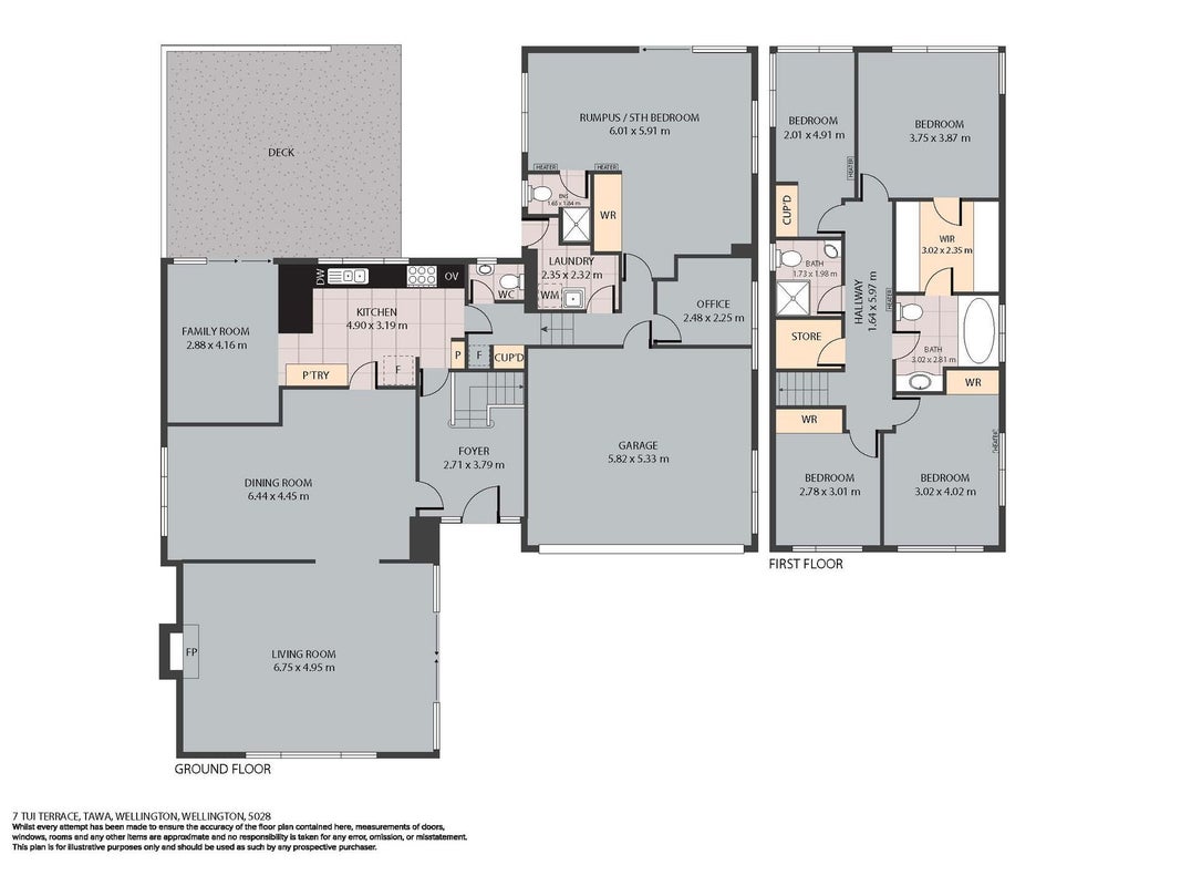 7 Tui Terrace, Tawa, Wellington - Carousel 42