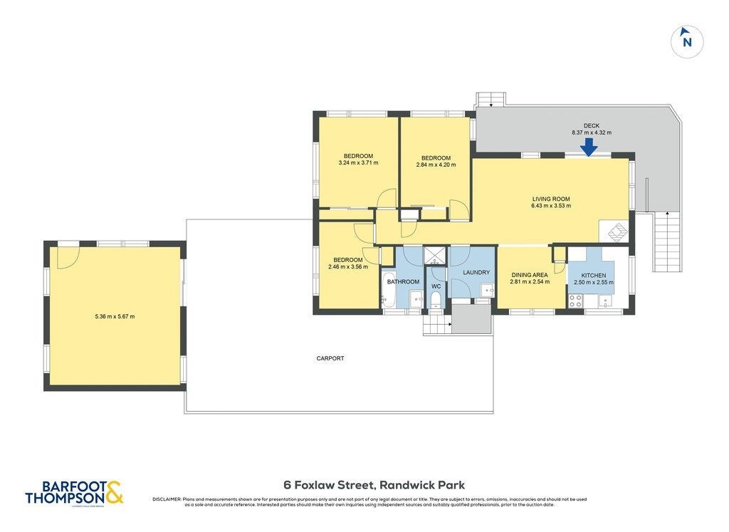 6 Foxlaw Street, Randwick Park, Auckland - Carousel 20