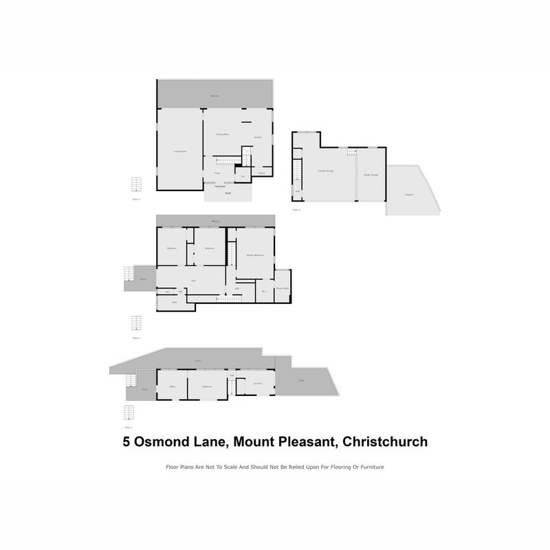 5 Osmond Lane, Mount Pleasant, Christchurch - Carousel 41