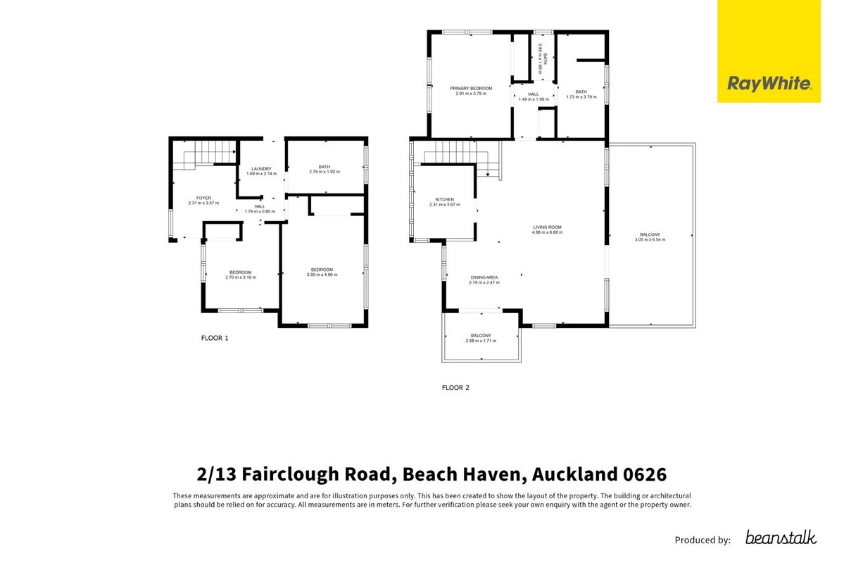 2/13 Fairclough Road, Beach Haven, Auckland - Carousel 16