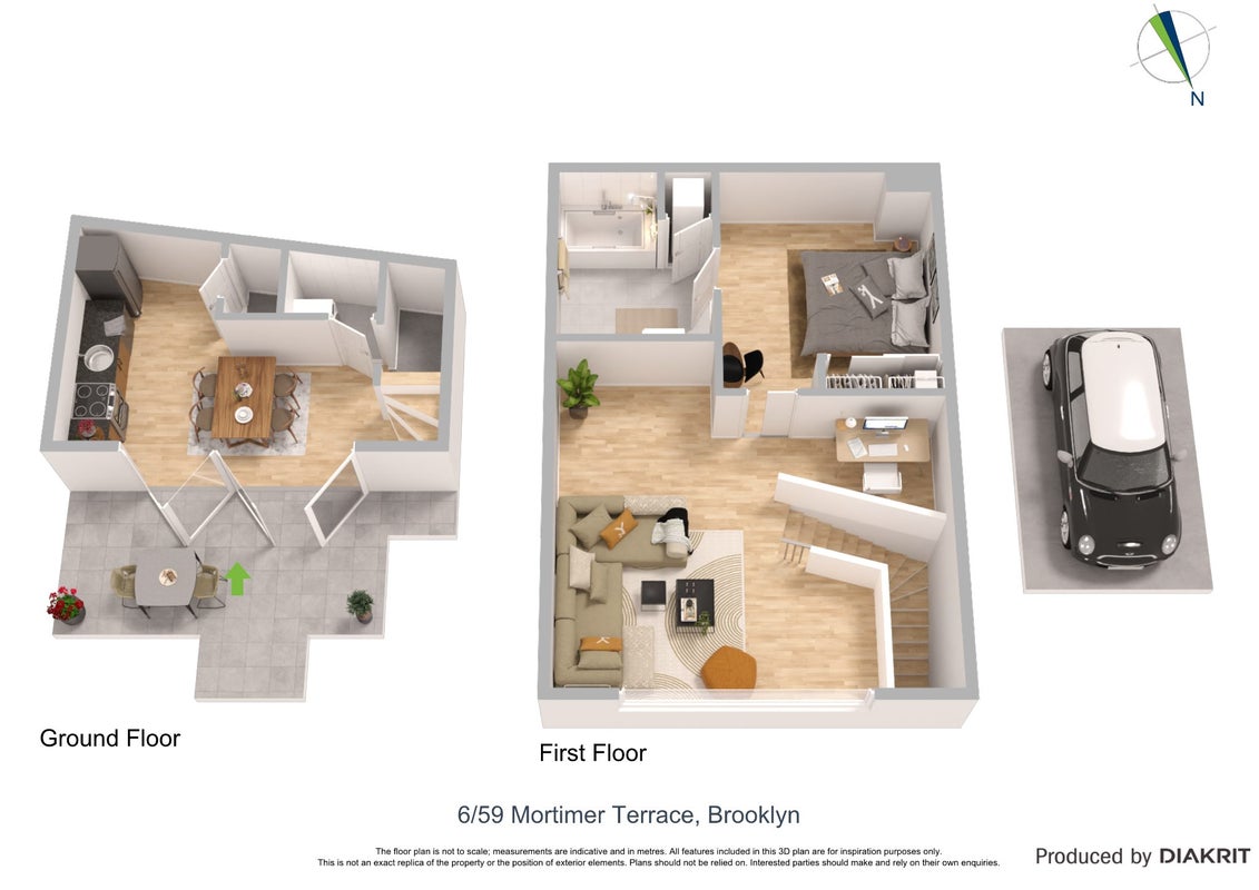 6/59 Mortimer Terrace, Brooklyn, Wellington - Carousel 14
