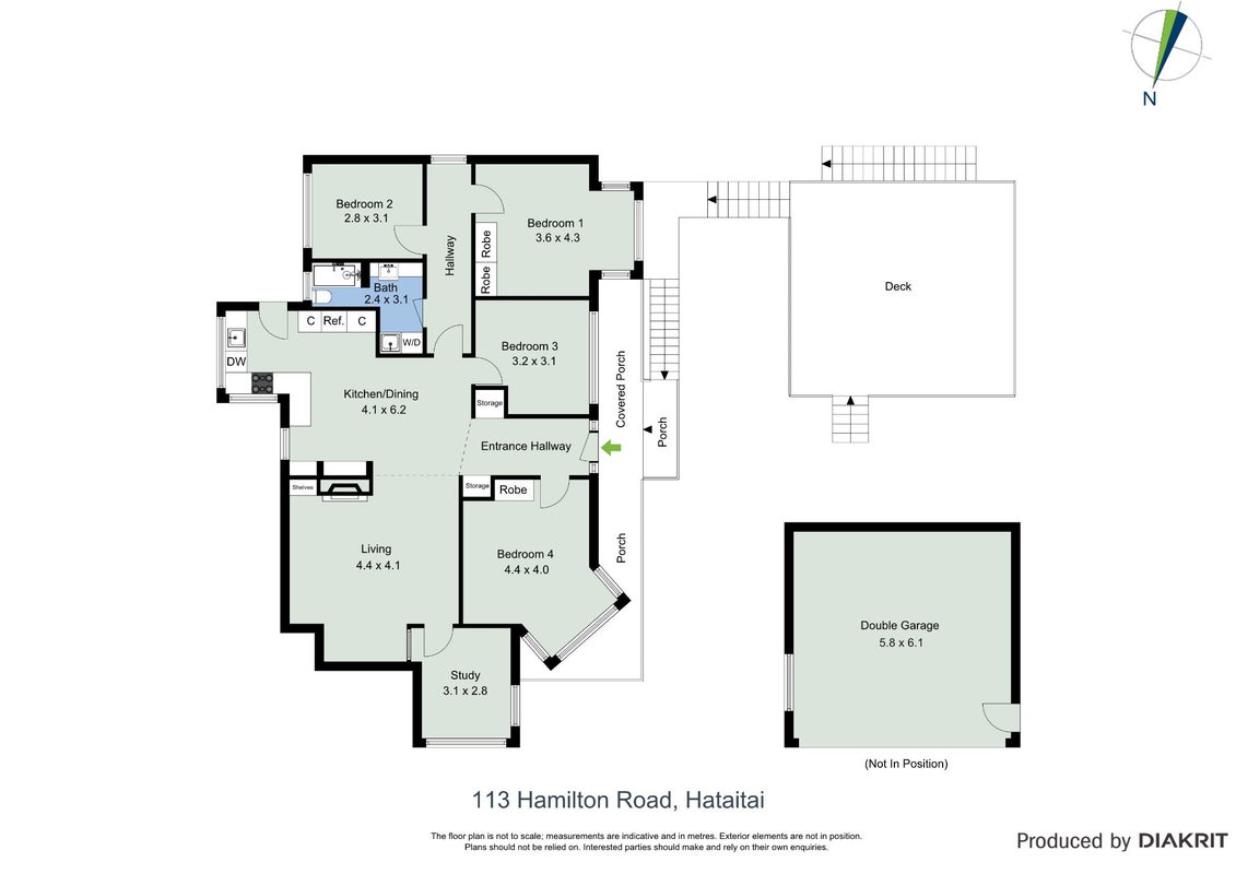 113 Hamilton Road, Hataitai, Wellington - Carousel 14