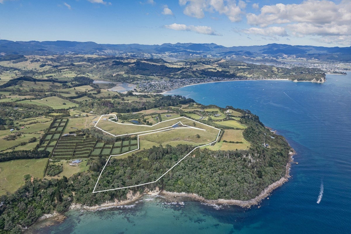 396 Lees Road, Hahei - Carousel 2