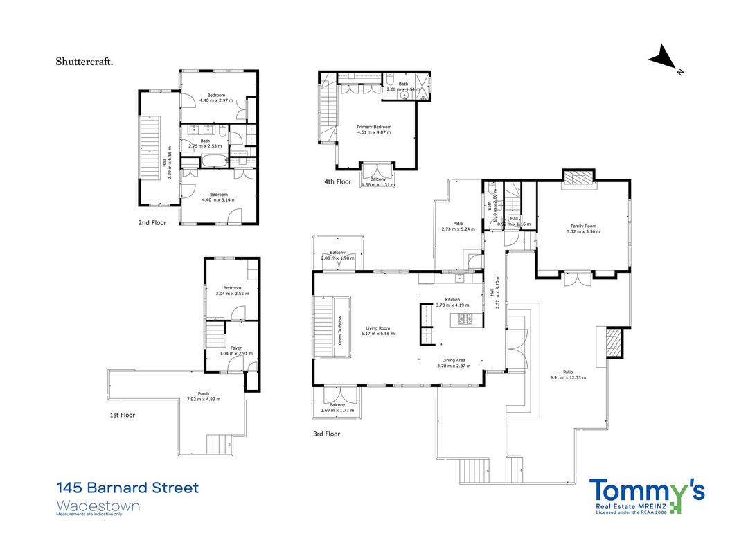 145 Barnard Street, Wadestown, Wellington - Carousel 32