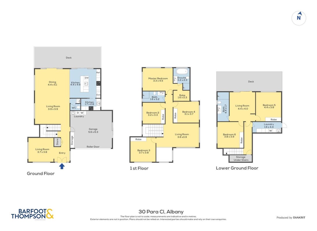 30 Para Close, Fairview Heights, Auckland - Carousel 32