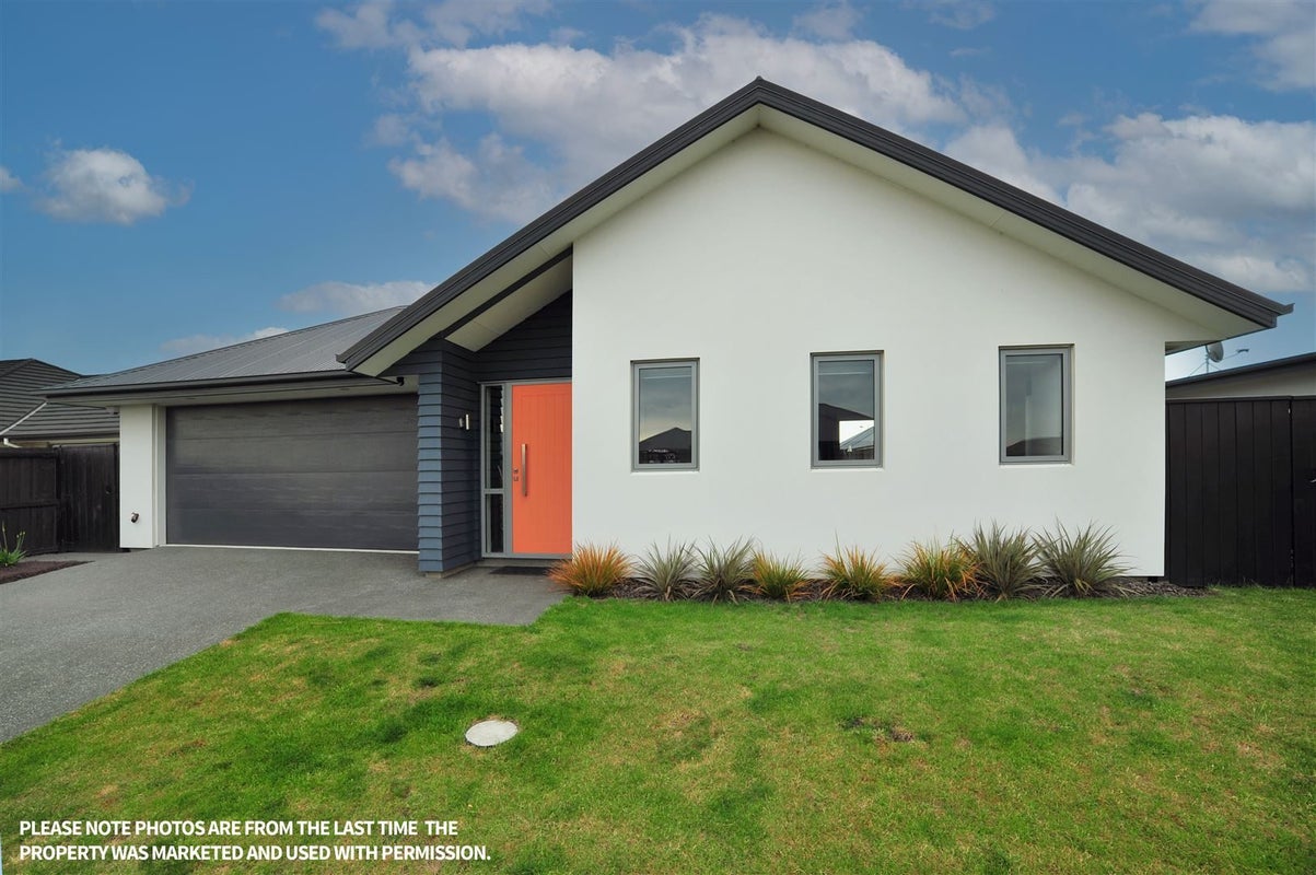 3 Rawnsley Terrace, Wigram, Christchurch - Carousel 1